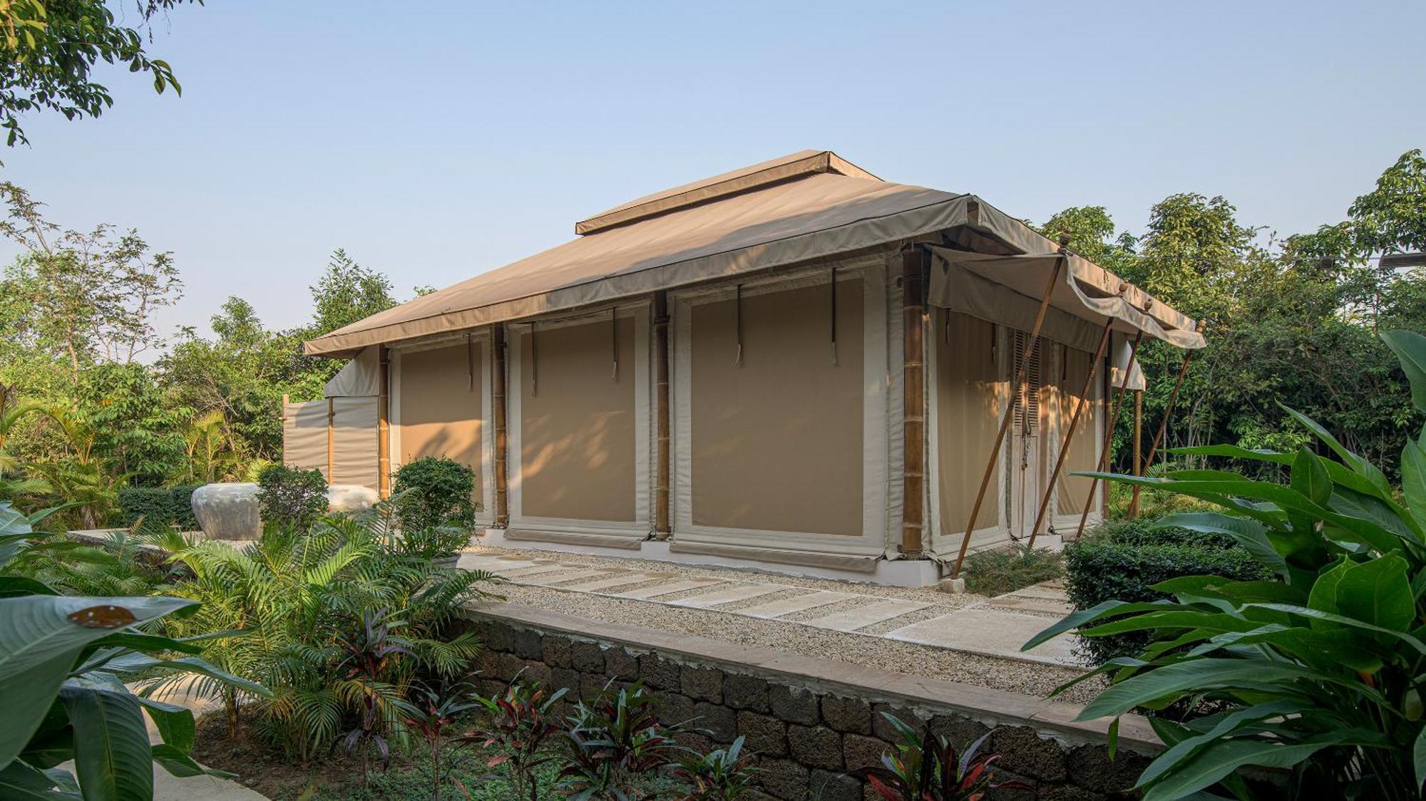 The Beige Siem Reap Quarto foto