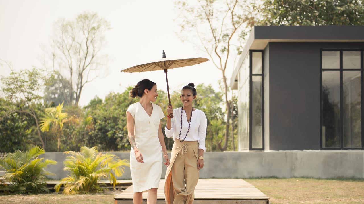 The Beige Siem Reap Exterior foto